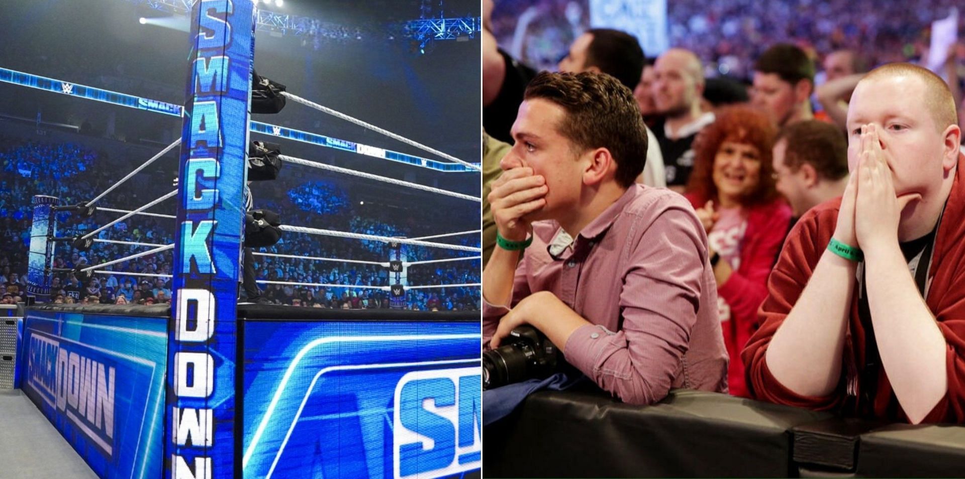 A WWE SmackDown star could be leaving soon