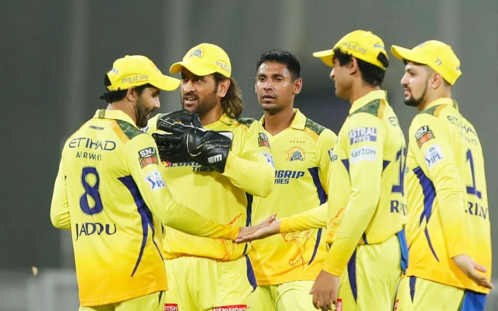 CSK will look to arrest their slide against LSG on Tuesday (Image: BCCI/IPL)