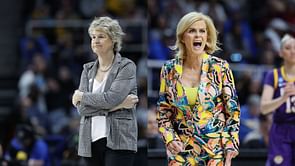 "This needs to be the Final Four”: Kim Mulkey backs Lisa Bluder’s opinion on LSU vs Iowa showdown