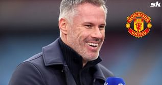 "I think he looks like a superstar" - Jamie Carragher names the one Manchester United player he'd take at Liverpool