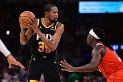 Kevin Durant 2024 NBA Playoffs Scouting Report: Dissecting Phoenix Suns forward's impact and minutes