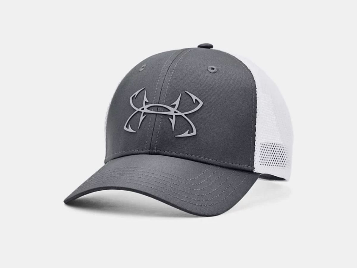 Under Armour Men&#039;s UA Fish Hook 2.0 Cap (Image via Under Armour)