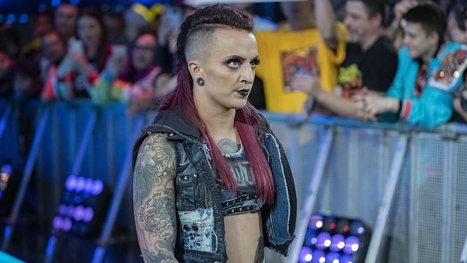 Former WWE teammate shares heartfelt reaction to Ruby Soho's personal announcement