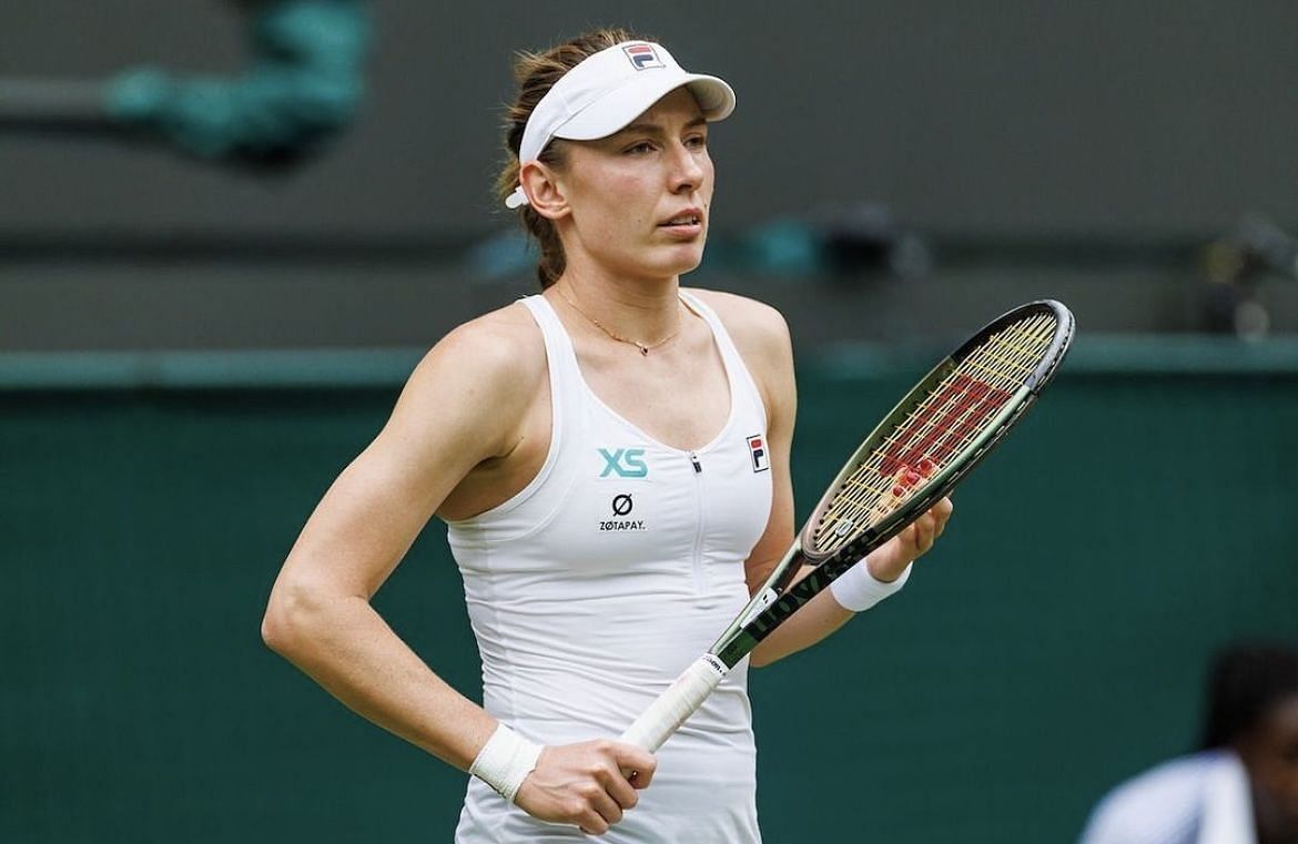 Ekaterina Alexandrova Net Worth