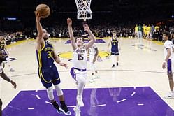 "Golden State & Lakers are about to be in playoffs" - Former Warriors guard speculates why 7th & 8th seed will lose play-in tournament