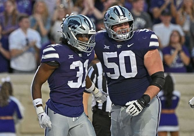 Cooper Beebe scouting report: Exploring the Kansas State interior offensive lineman's strengths and weaknesses