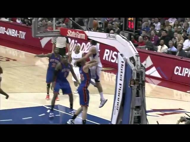 5 best dunks of Blake Griffin's NBA career