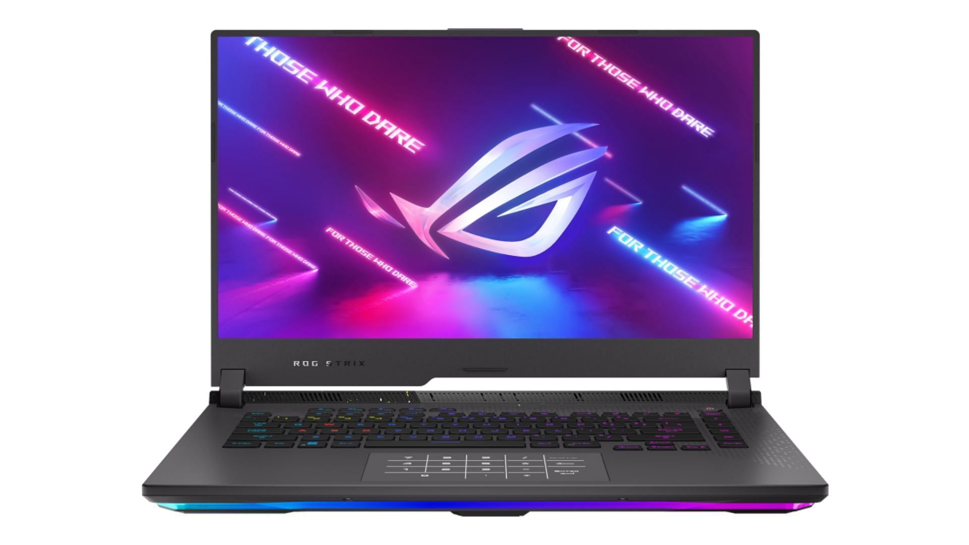 Asus ROG Strix G15 is one of the best 15-inch gaming laptops (Image via Asus)