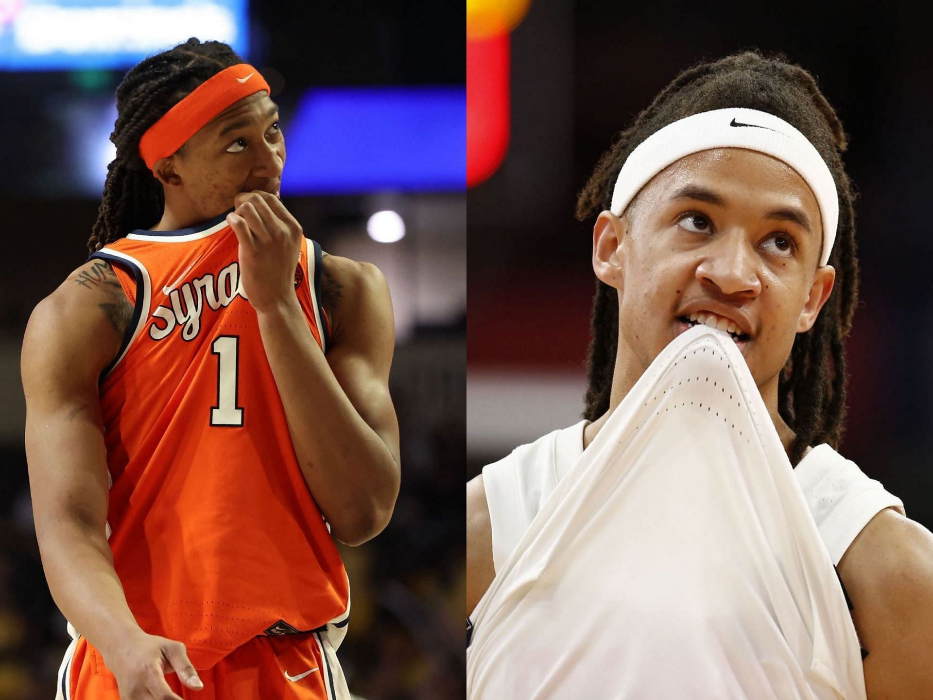 Syracuse men's basketball transfer portal tracker 2024 List of all