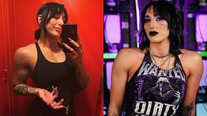 Rhea Ripley breaks character to send heartwarming message following WrestleMania victory