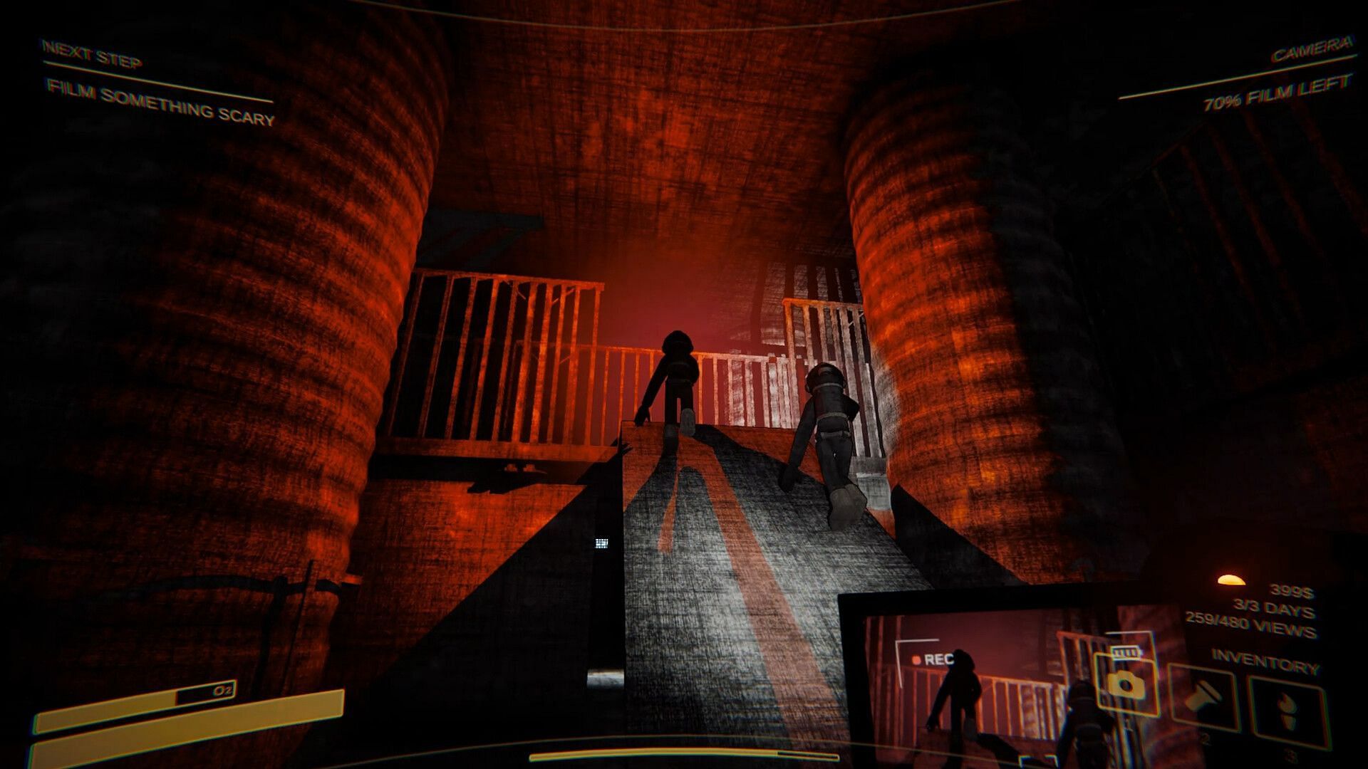 New Horror Game is here (Image via Landfall)