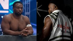 WWE star Big E shares rare private update