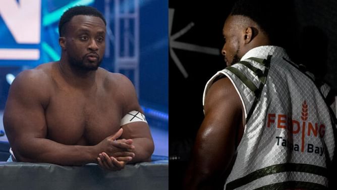 WWE star Big E shares rare private update
