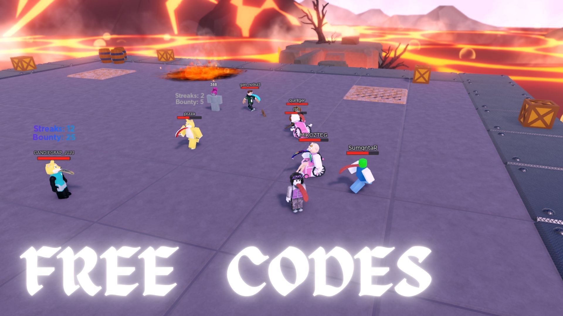 Latest codes in Tongue Battles (Image via Roblox)