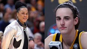 "It's pretty special": Iowa's Caitlin Clark expresses gratitude for Dawn Staley's compliments
