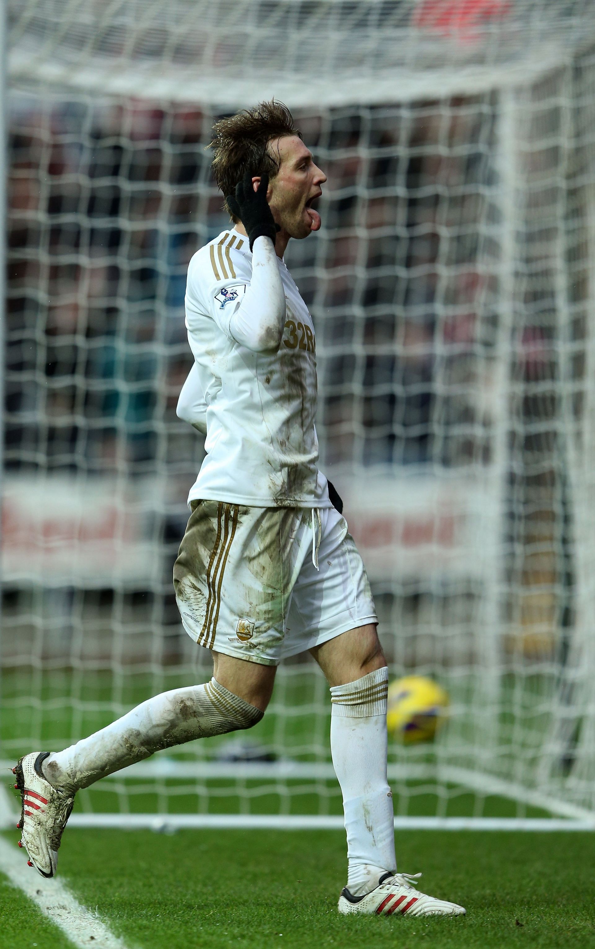The ultimate &quot;streets won&#039;t forget&quot; player, the Spaniard was magical in his debut season with Swansea