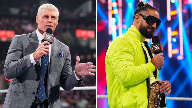 Cody Rhodes reveals expensive present he bought for Seth Rollins ahead of WrestleMania