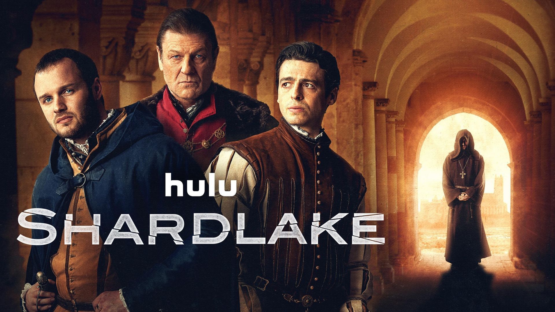 Shardlake promotional poster (Image via Hulu)
