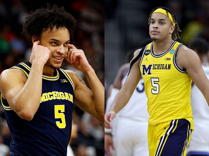 Terrance Williams transfer portal: 5 landing spots for Michigan forward ft. Kansas