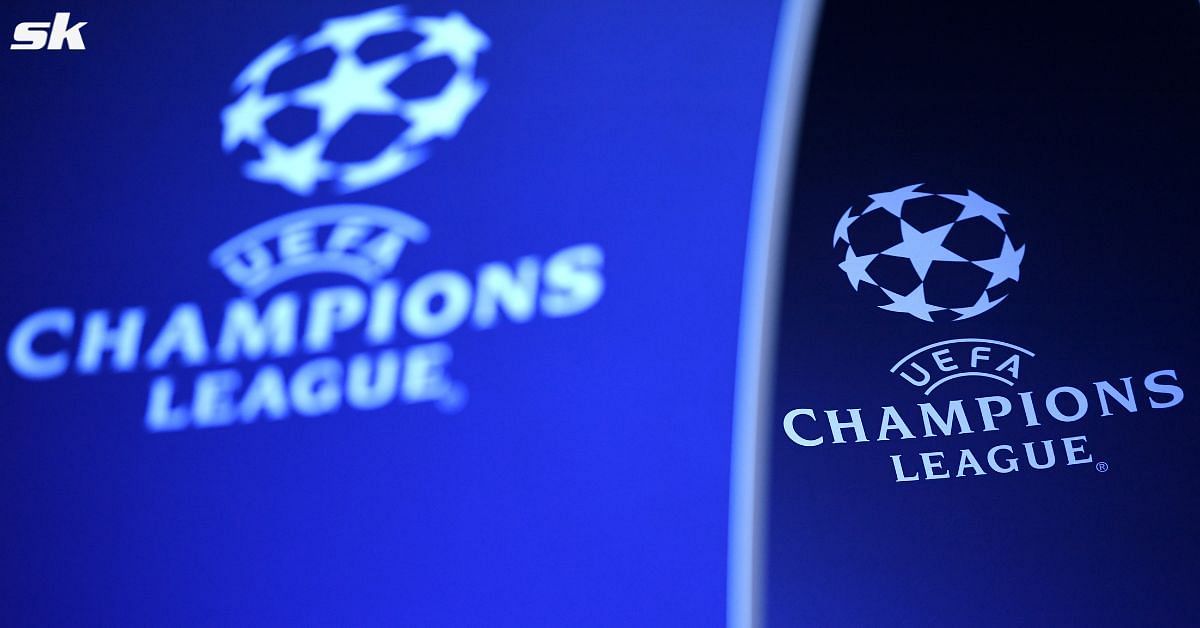 English clubs have a difficult task to secure a fifth Champions League qualifying spot