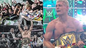 WWE veteran sends out a congratulatory message to Cody Rhodes following his massive WrestleMania XL win