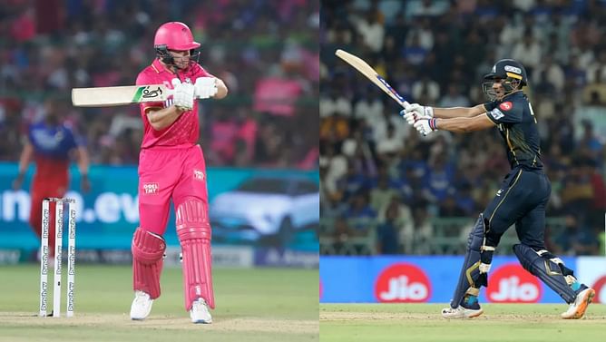 Picking a combined RR-GT playing XI for IPL 2024 ft. Jos Buttler, Shubman Gill