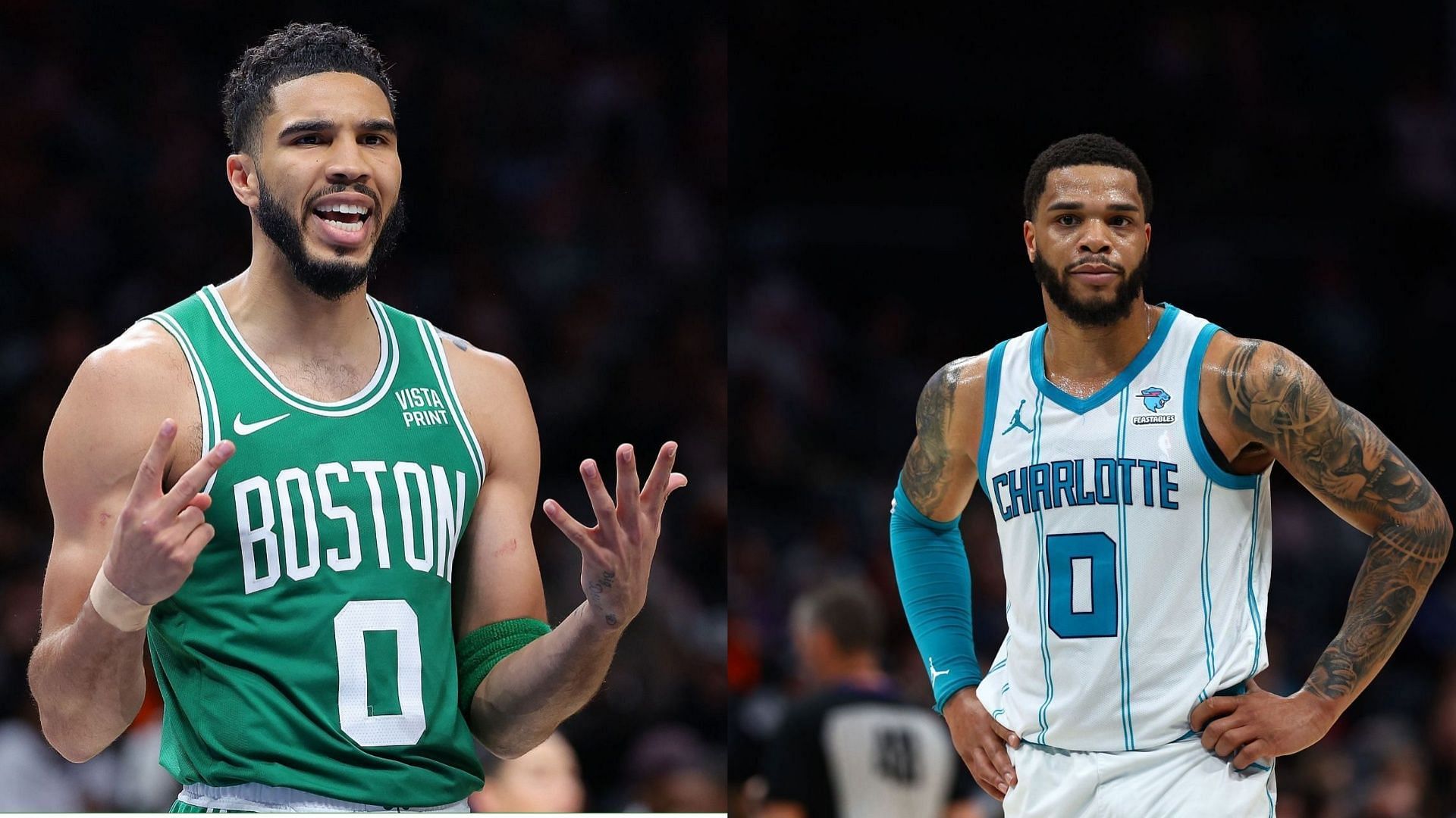 How to watch Boston Celtics vs Charlotte Hornets NBA basketball game tonight?