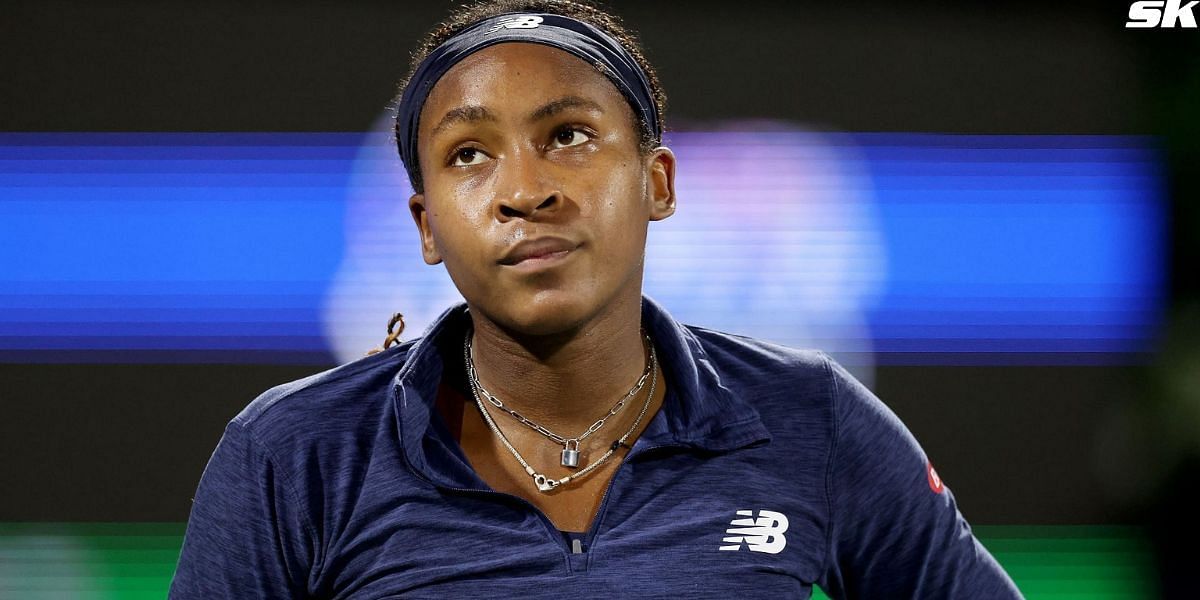 Coco Gauff reveals being subjected to racist attack