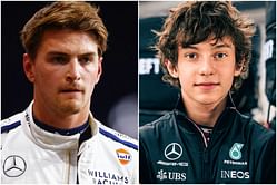 “Desperation from Toto” - Fans react to reports of Logan Sargeant getting replaced by Mercedes protégé Kimi Antonelli at Imola
