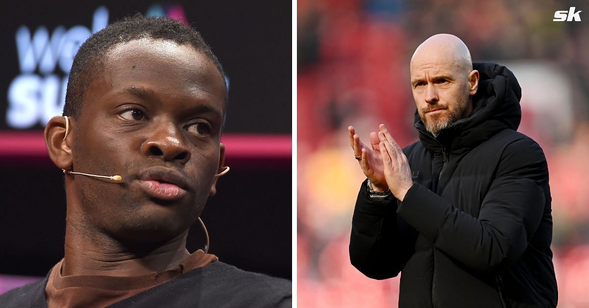 Louis Saha believes Zinedine Zidane would inspire Manchester United players