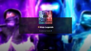 Ninja Legends Codes (April 2024)