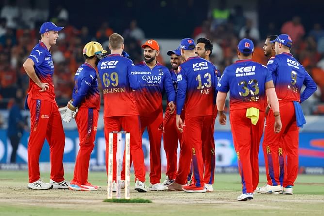 SRH vs RCB: Who won yesterday's match in IPL 2024?