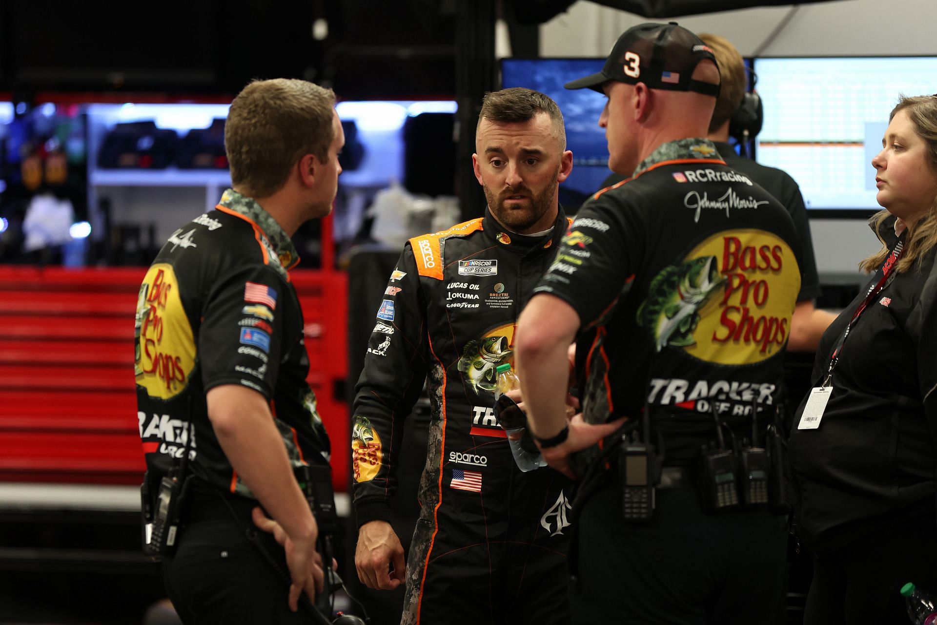 NASCAR Cup Series Daytona 500 - Practice