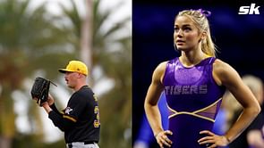 "Time to pick out some cute fits" - Olivia Dunne gets boyfriend Paul Skenes' game ready with jersey selection ahead of baseball season