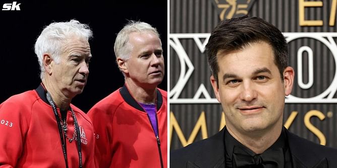 "What's this? This looks like an old guy's ba*ls*ck" - John McEnroe's brother Patrick & Michael Kosta rip into pickleball