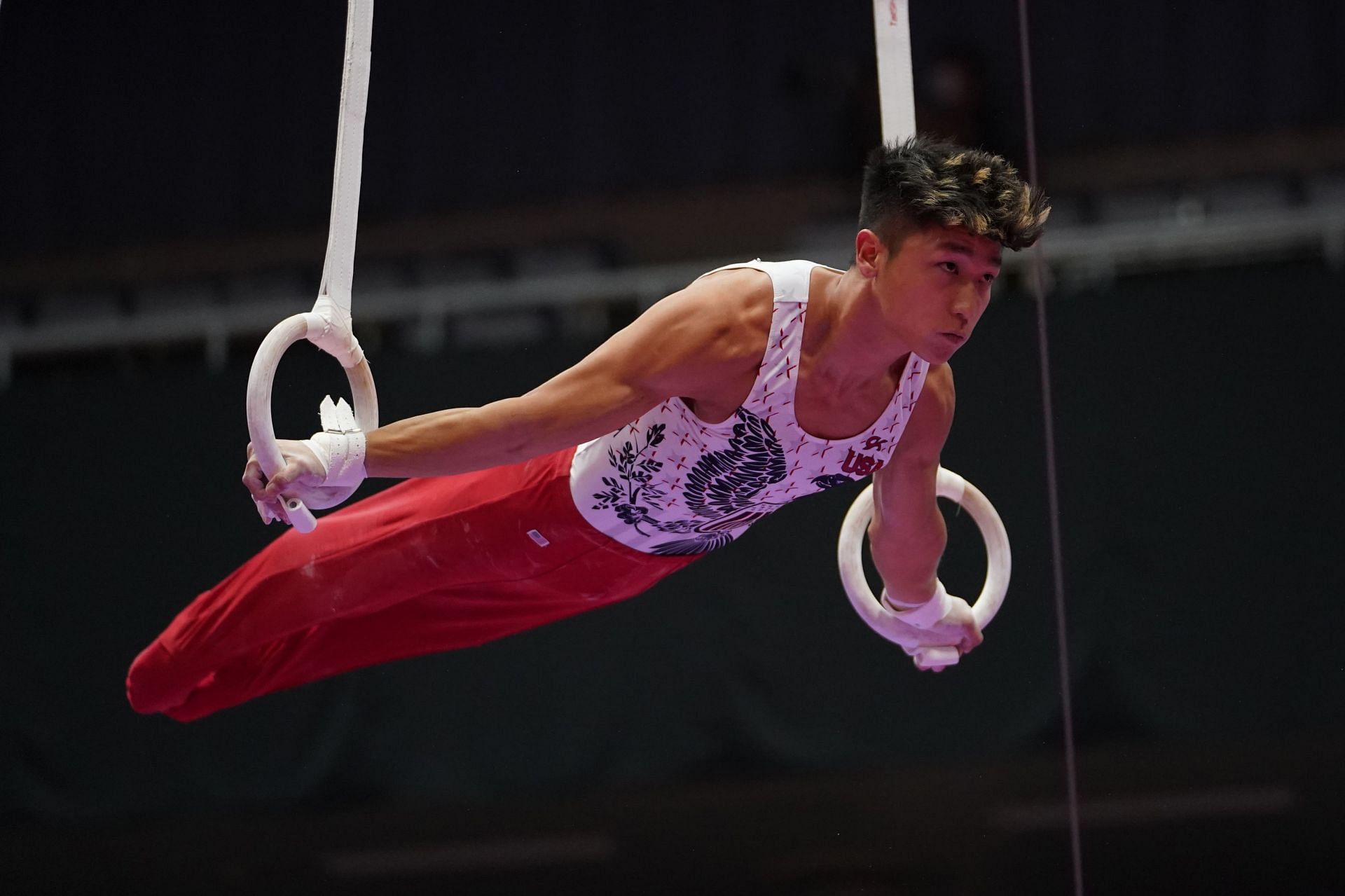 50th FIG Artistic Gymnastics Championships - Day 5