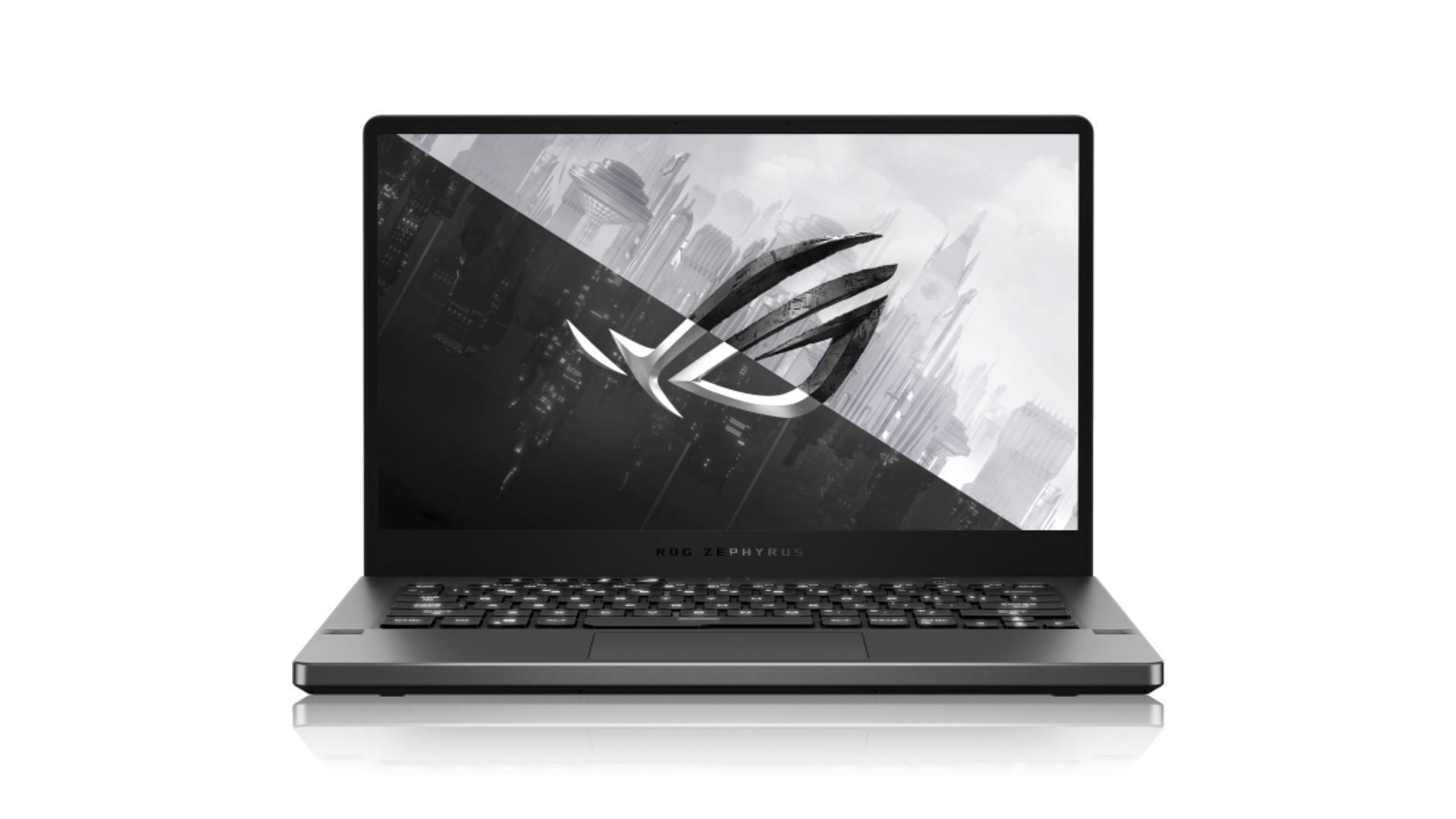 Asus ROG Zephyrus G14 - One of the best RTX 4050 gaming laptops (Image via Asus)