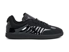 Dingyun Zhang x Adidas Originals Samba “Core Black” sneakers: Features explored