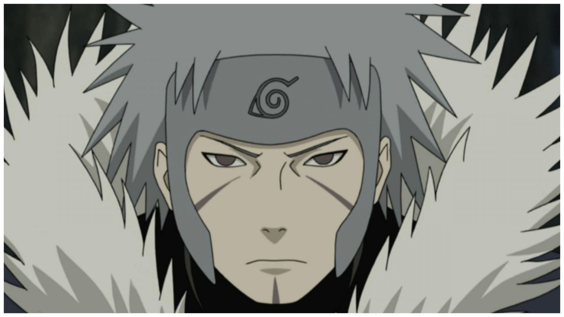 He invented the Reanimation Jutsu technique (Image via Studio Pierrot)