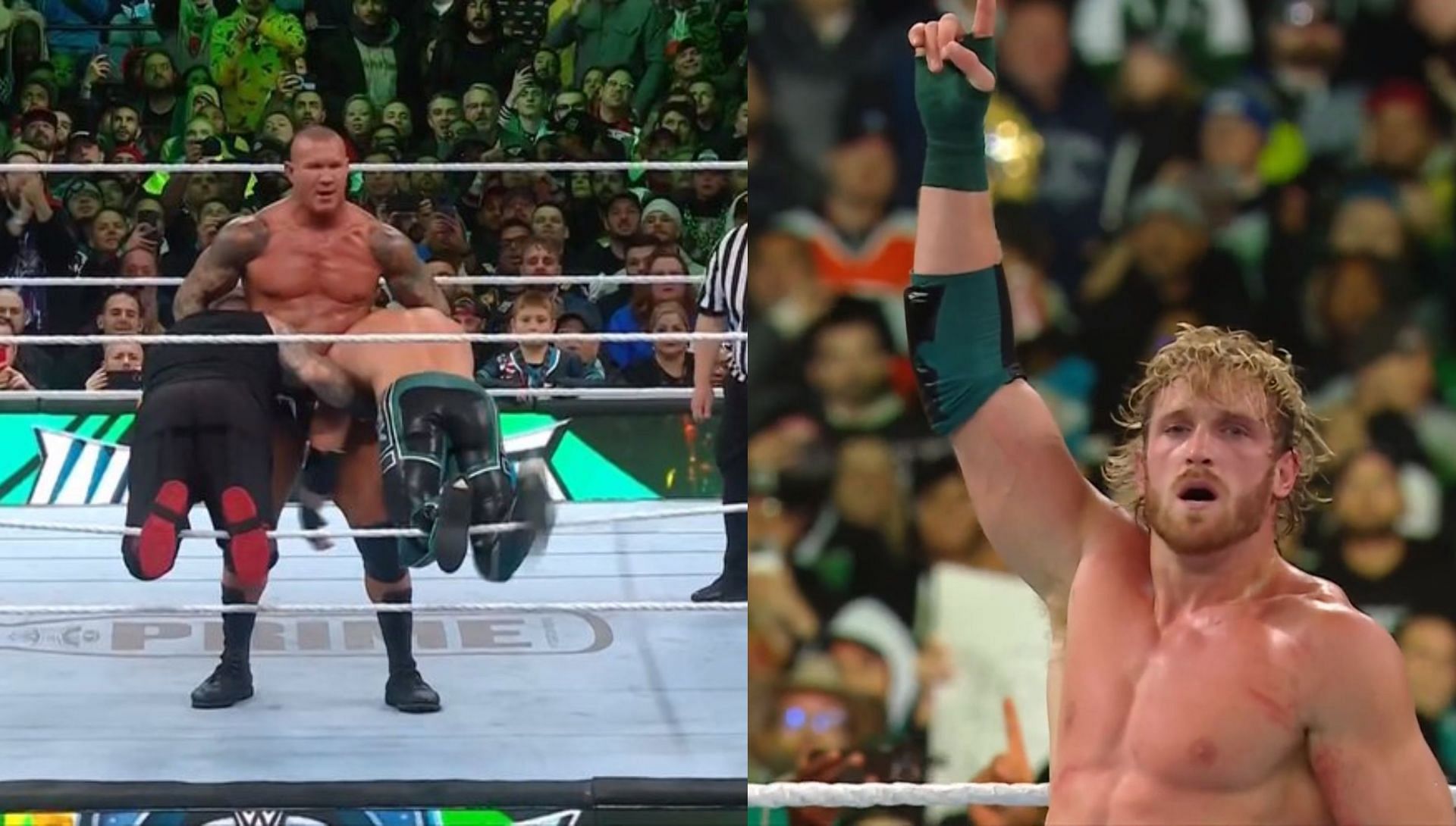 WWE WrestleMania 40 नाईट 2 में दिखा तीन सुपरस्टार्स का जलवा
