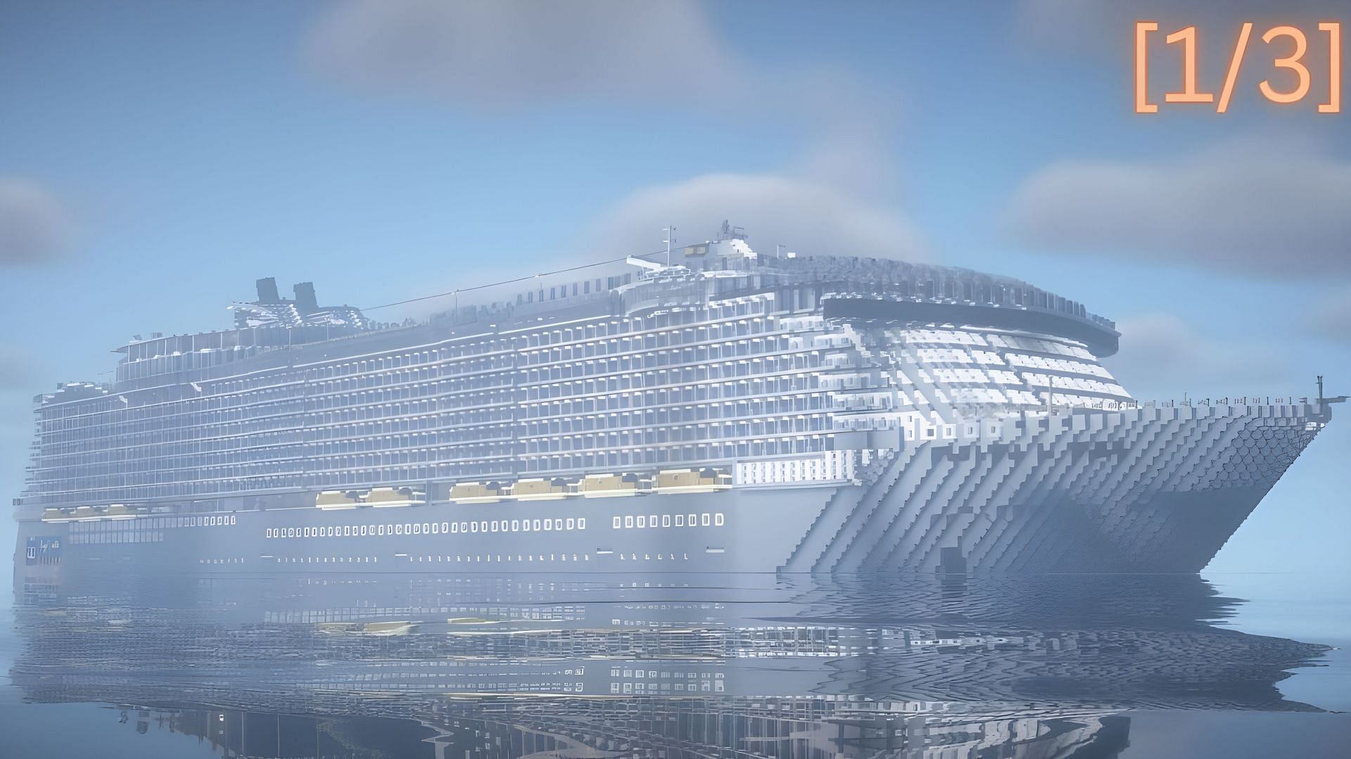 7 best Minecraft cruise ship builds