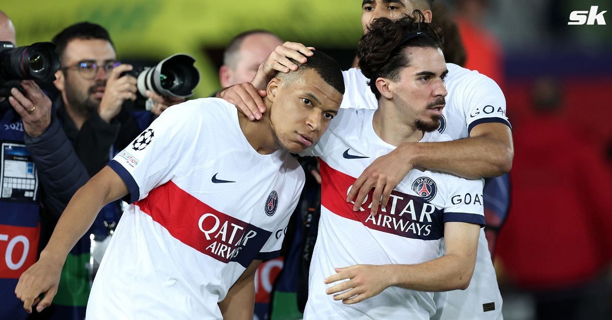 Social media explodes as PSG complete comeback win over 10-man Barcelona in UCL Q/F tie.