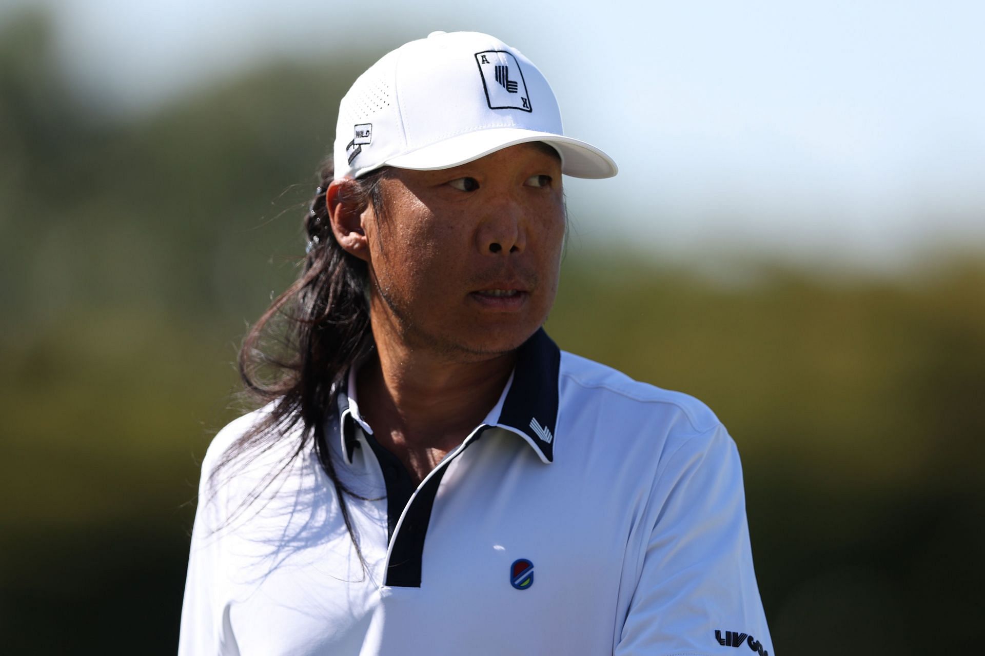 Anthony Kim opened up about his fans