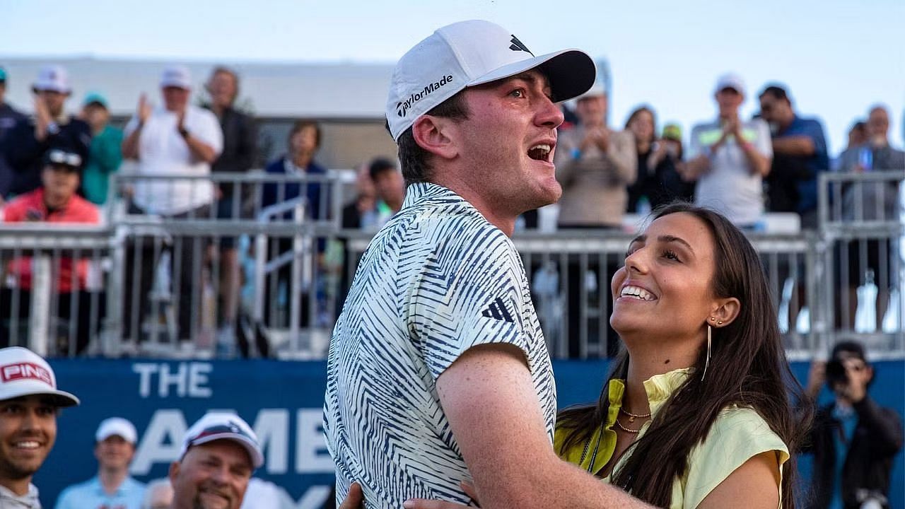 Who is Nick Dunlap's girlfriend? Meet Isabella Ellis