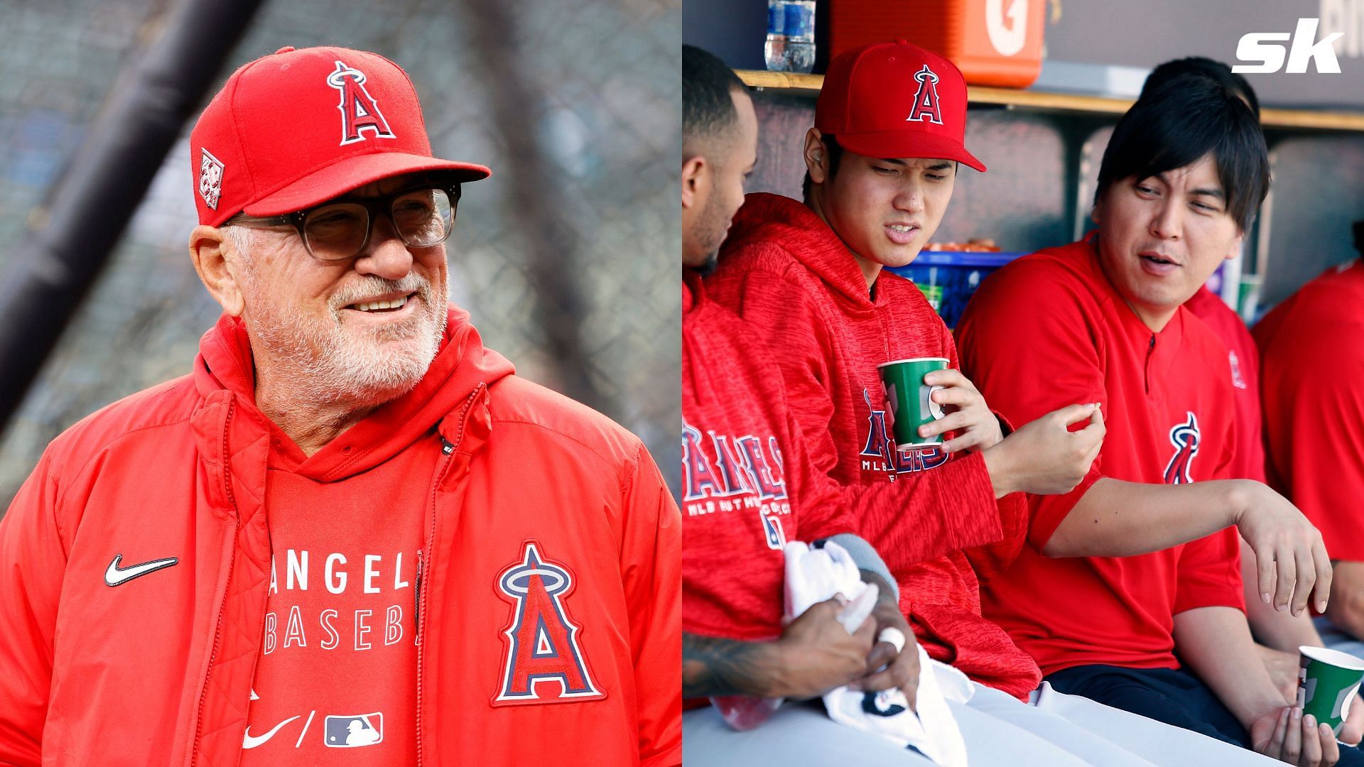 Shohei Ohtani receives support from former Angels manager Joe Maddon amid theft claim