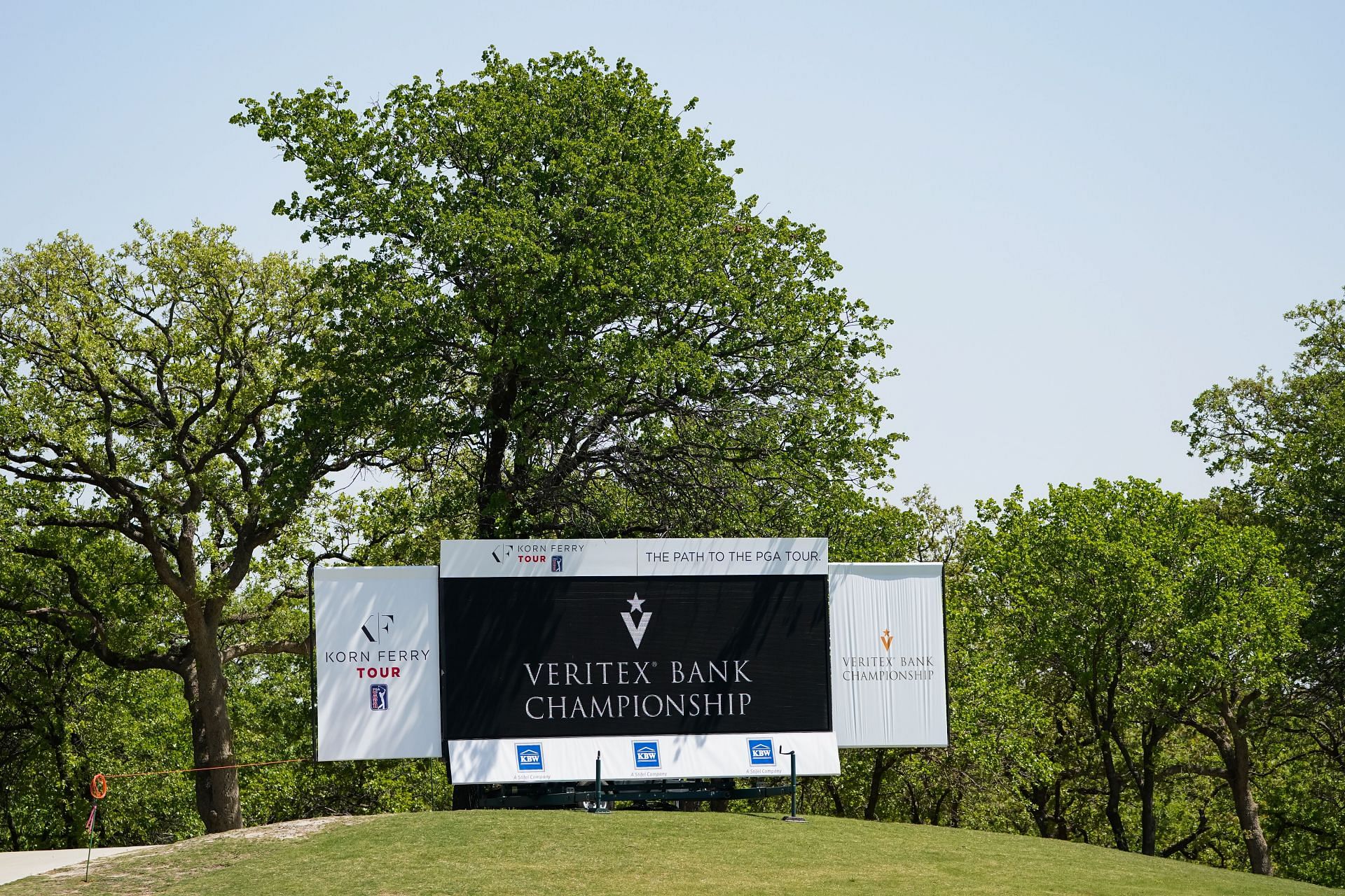 Veritex Bank Championship - Round Two