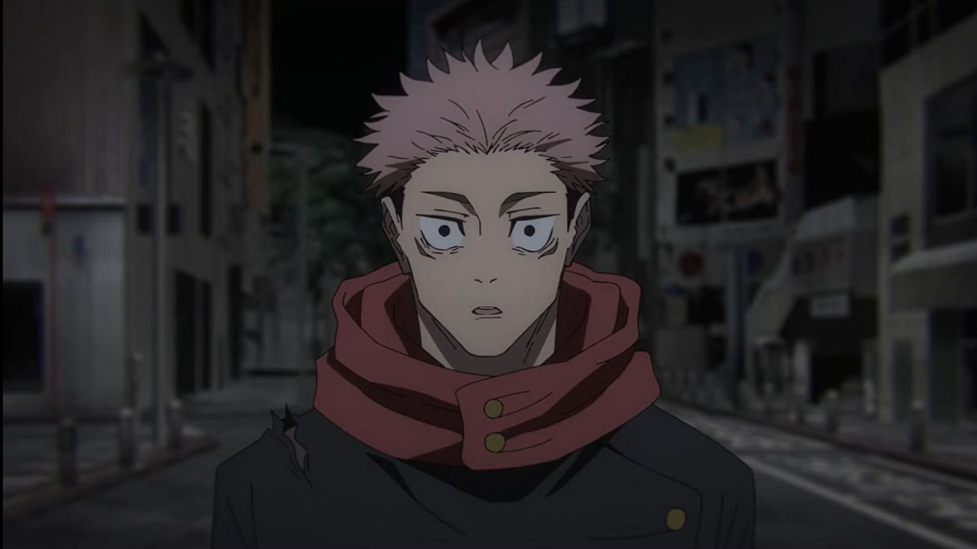 Jujutsu Kaisen: Yuji will replace Sukuna (Image via MAPPA)