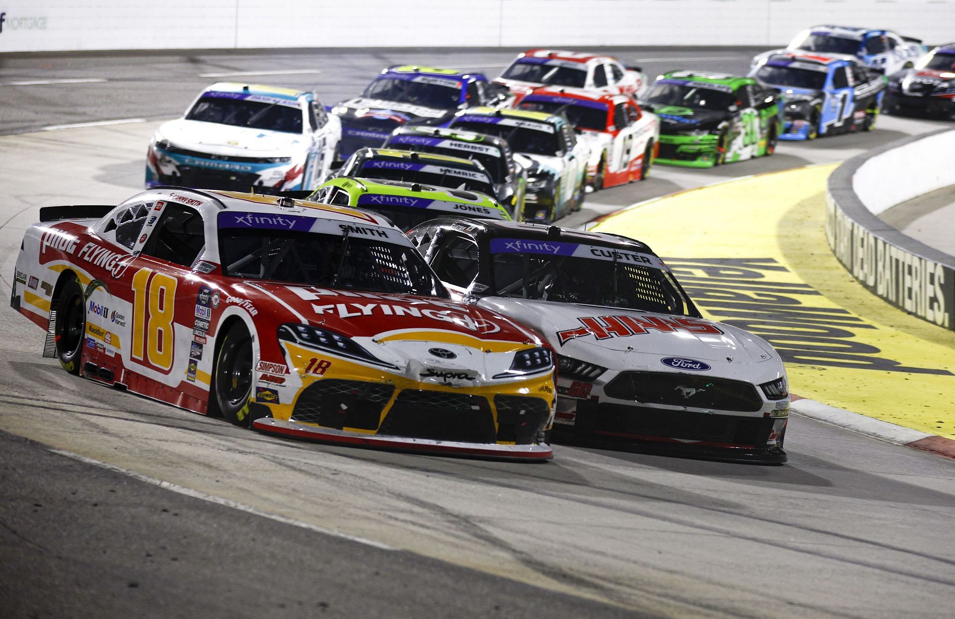 NASCAR Xfinity SeriesCall811.com Before You Dig. 250
