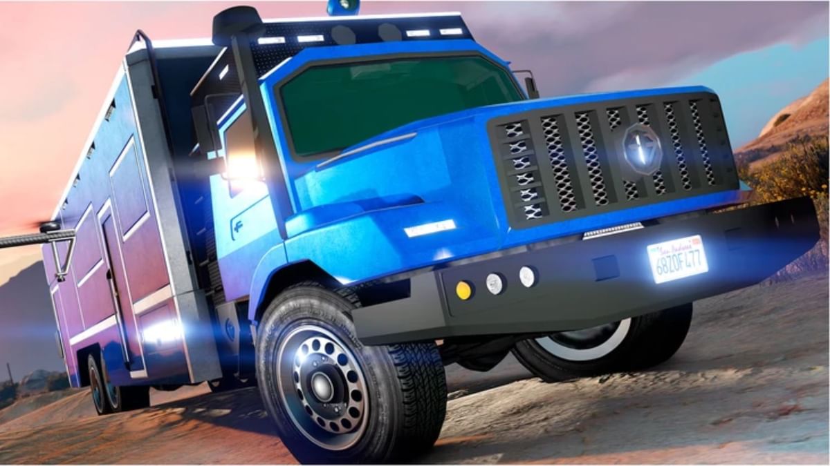 20 best Warstock vehicles in GTA 5 Online, ranked