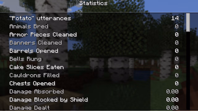 7 features you missed in Minecraft Poisonous Potato update